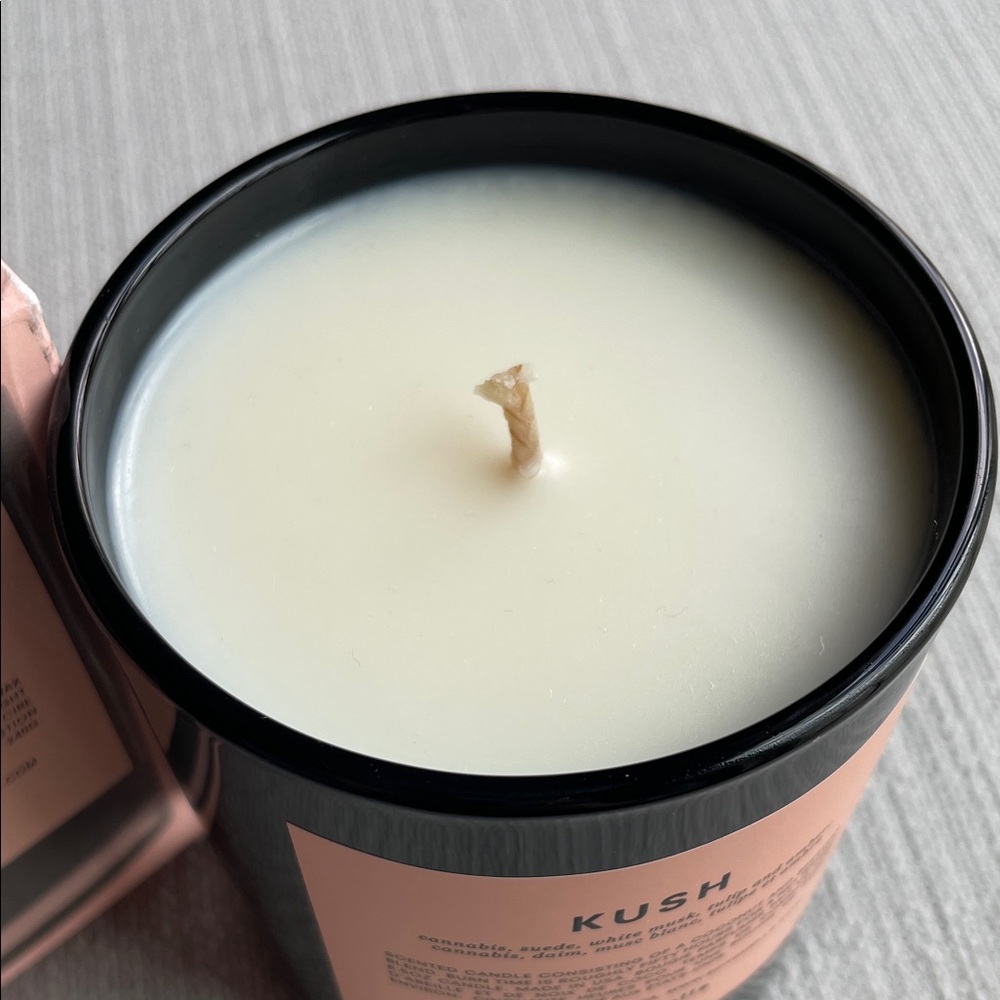 Boy Smells Kush Scented Candle 8.5oz new in box original rare - Picture 13 of 16